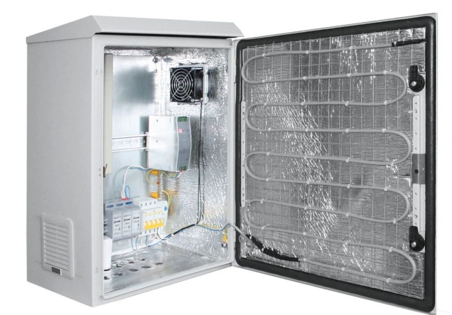 Electrical Distribution Cabinet - Basic Unit for Power Distribution