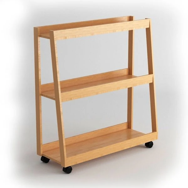 Sports Equipment Storage Rack, Model 40118