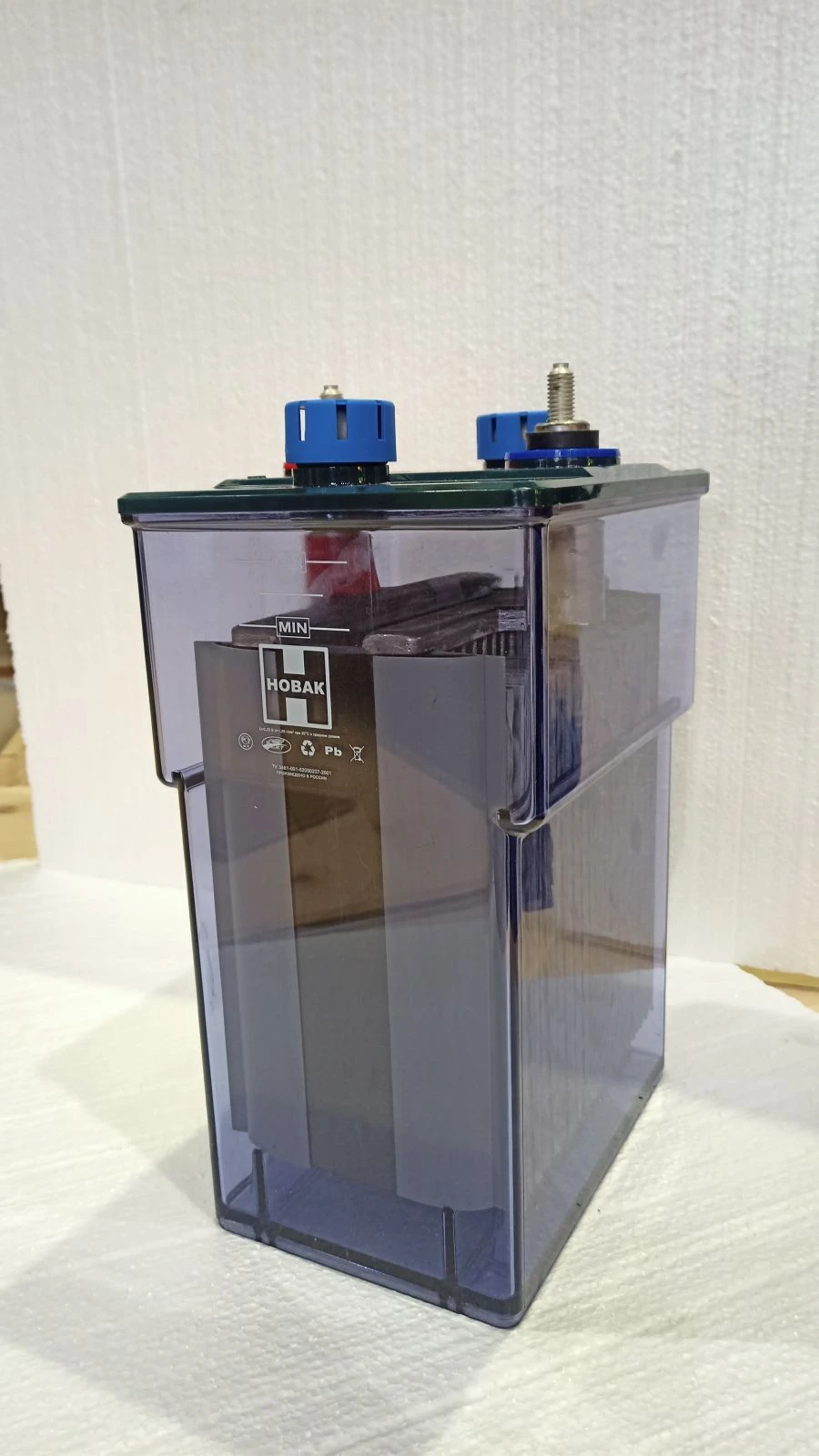 بطاريات الرصاص الحمضية الثابتة OP1200