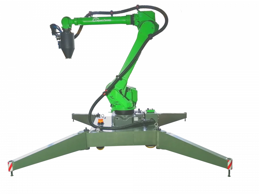 Mobile Laser Technology System MЭЛ-3.0