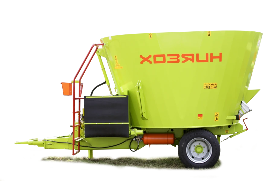 Feed Mixer-Dispenser SRK-11V "HOZYAIN