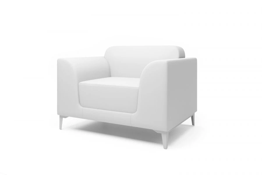 Soft Seating Chair for Public Spaces - L18-1S
