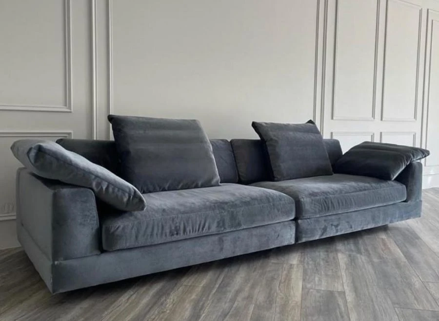 Teddy Model OBD-2 Sofa - Comfortable Seating for 2-4 People