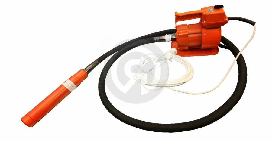 Electrovibrator deep vibrator model 1300/76