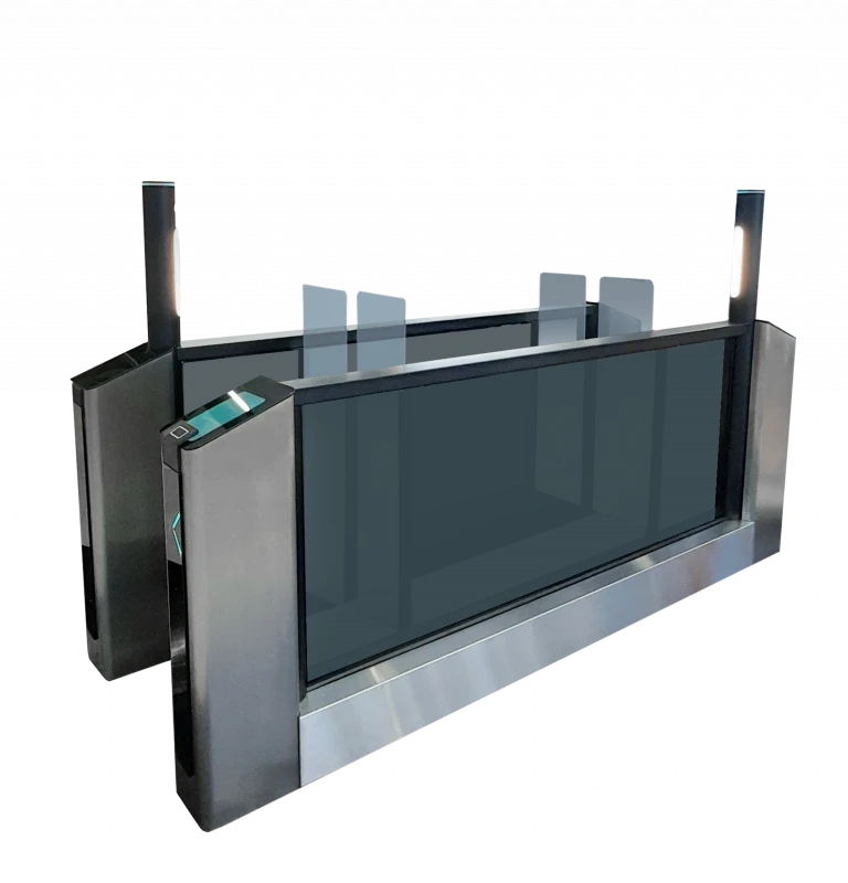 Flagman Electromechanical Turnstile Gate