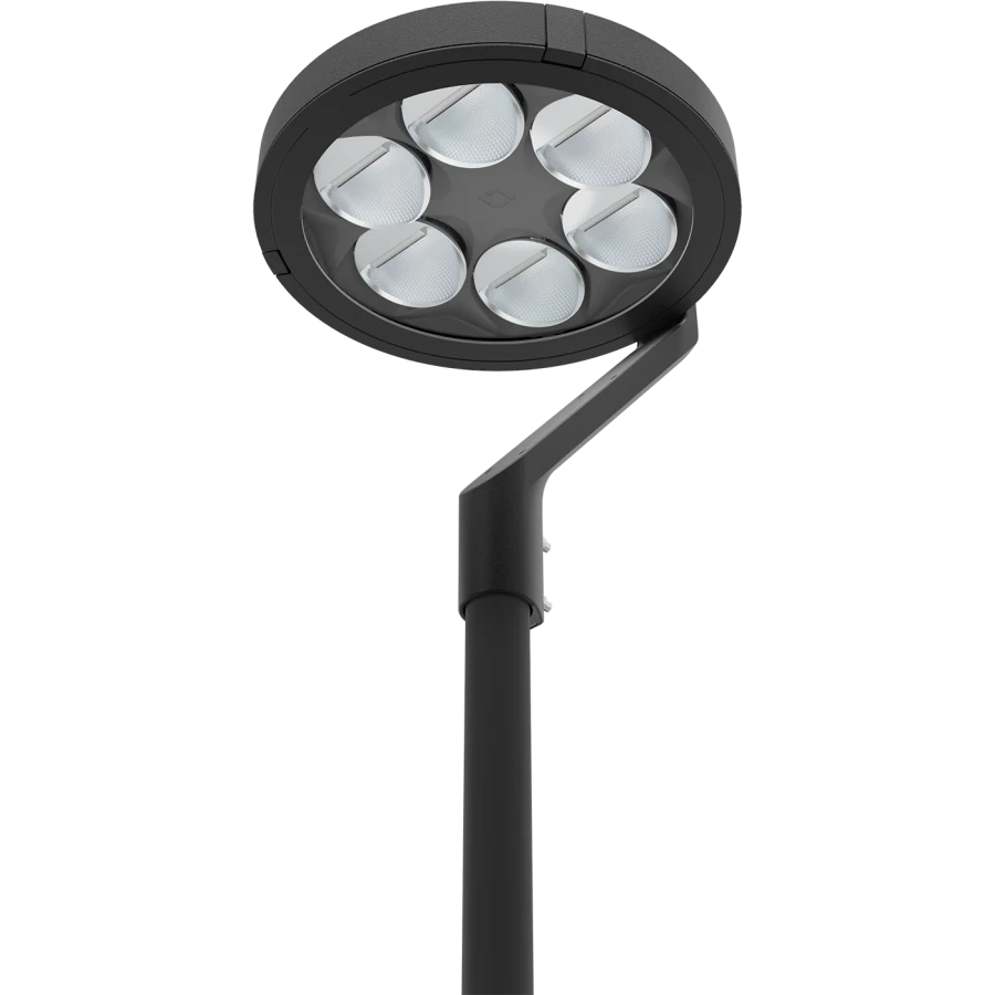 30W LED Streetlight with Patented Reflective Light Modules KROON TOP