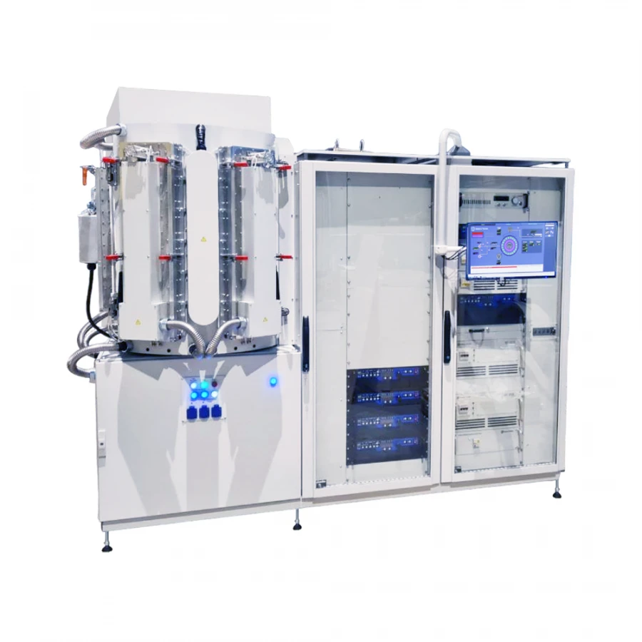 High-Density Coating Application System NIKA-15101