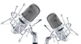 High-Quality MK-105 Stereo Pair Condenser Microphones