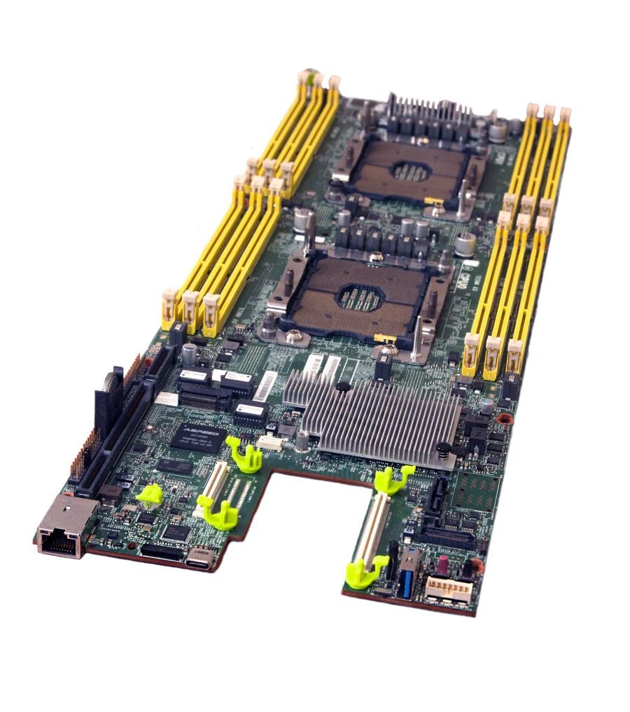 High-Performance Delta Tioga Pass Server Motherboard