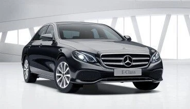 مرسيدس-بنز E-Class E 200d - سيارة فاخرة