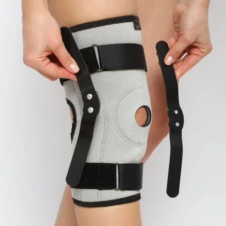 Knee Joint Support Bandage - "Kreyt", F-522