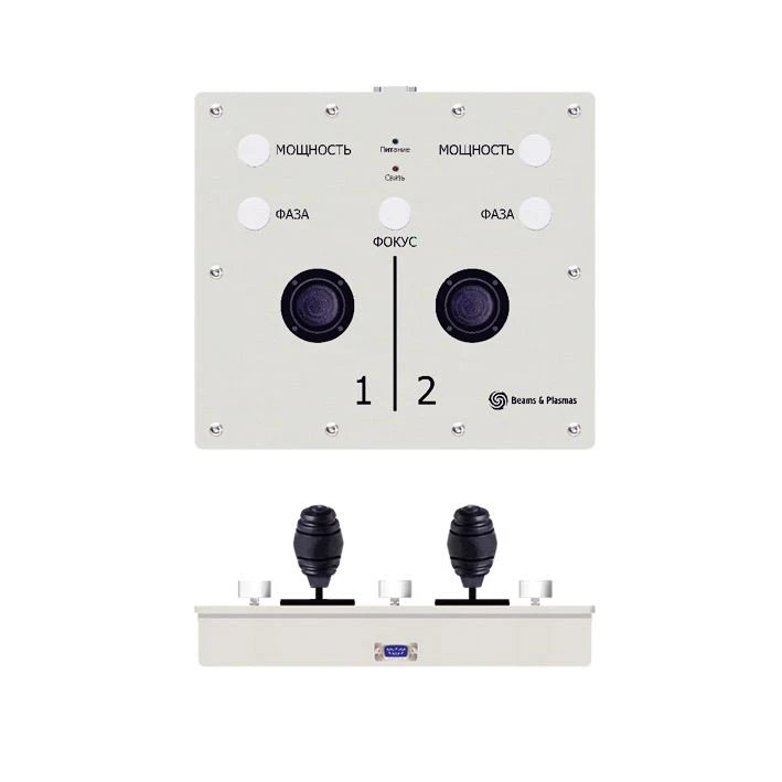 Electronic Beam Evaporator Control Panel (PU ELP)