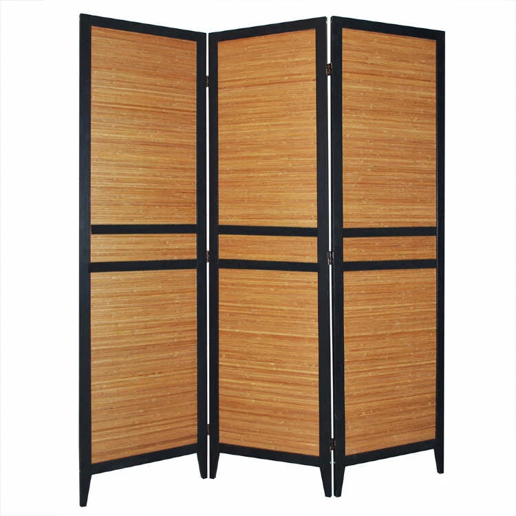 Portable Room Divider Screen for Interior Decoration