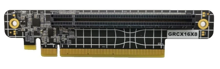 Server Expansion Board GRCX16X8, Model ECRT.469535.001