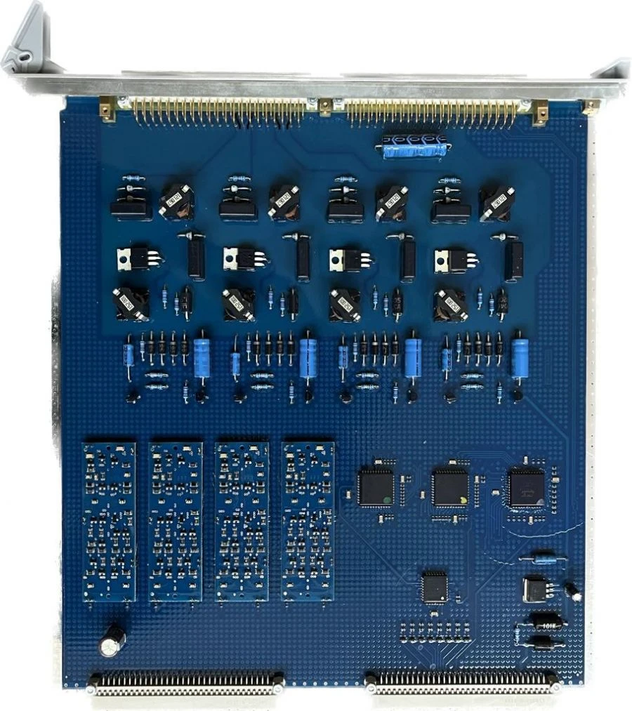 Interface Relay Control Module (MUOR)