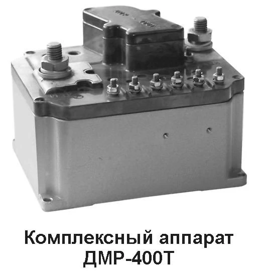 DMR-400T Comprehensive Device for Generator Network Connection