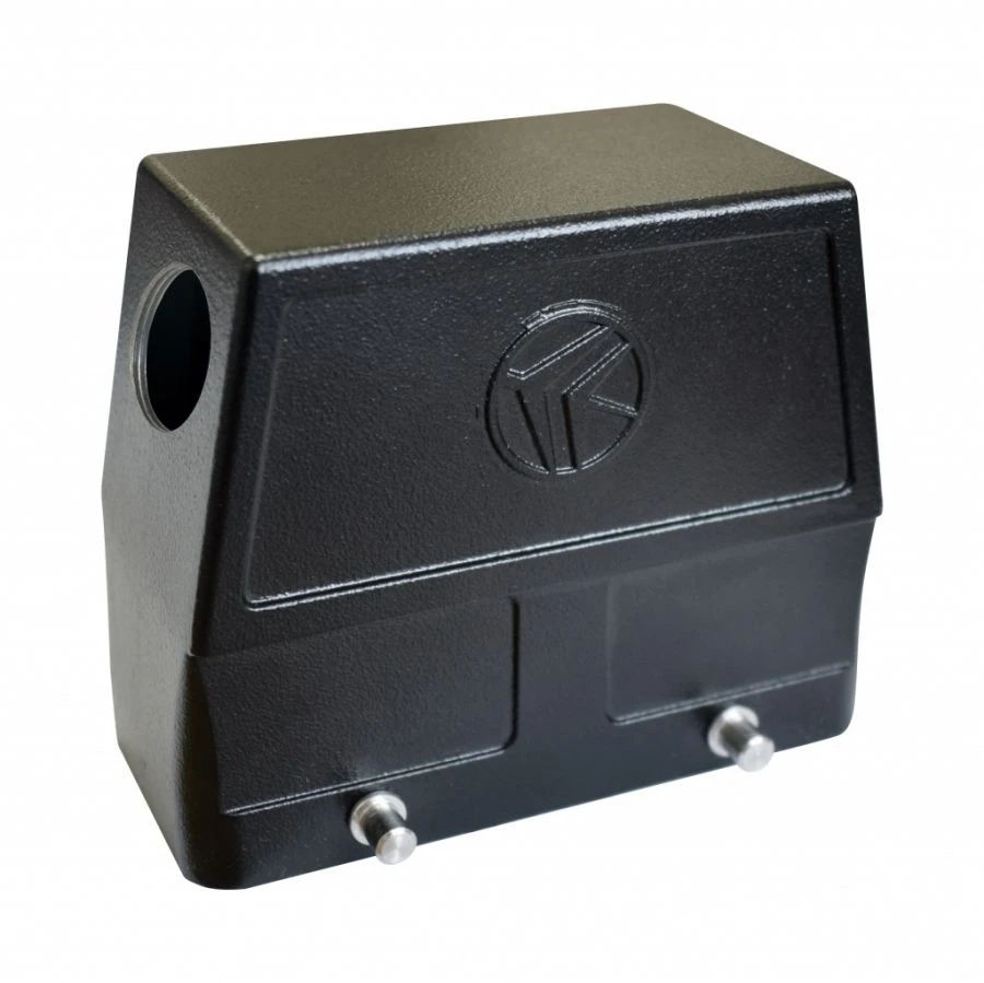 Durable KMT-KV-1B/M40-2V Enclosure for Plugs and Sockets