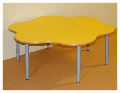 Adjustable Flower Table Art. S.03.30