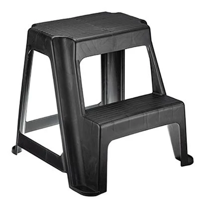 Universal Stool with Step Ladder