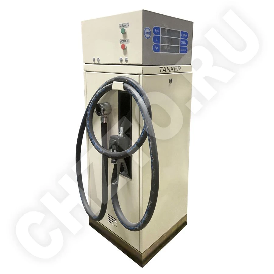 Oil Dispensing Column TANKER-MRK