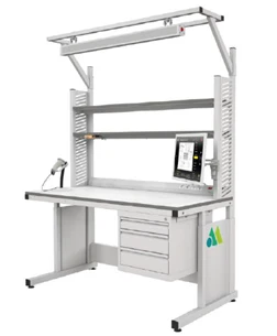 Specialized Industrial Metal Furniture Series STREAM STR Model