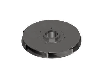Working Impeller Wheel, 5A-60 SHORT HUB REDALIT