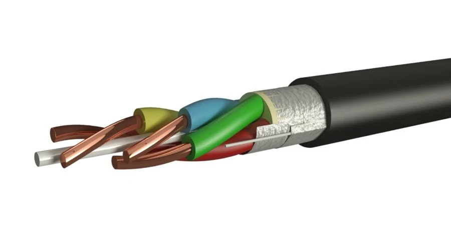 High-Frequency Zone Communication Cable ZKPz