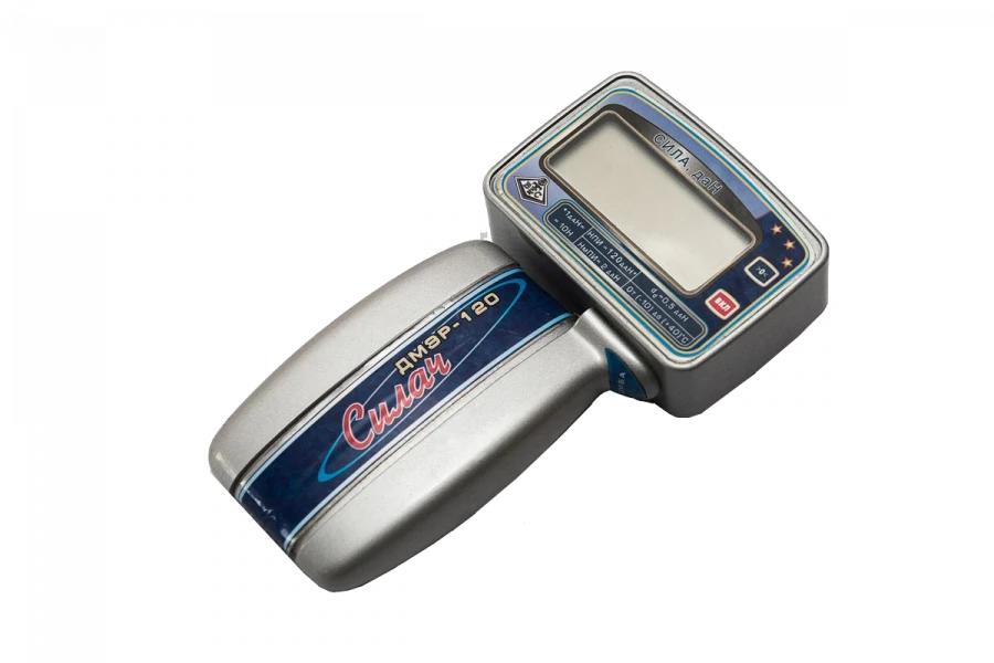 دينامومتر إلكتروني لقياس قوة القبضة ديمير-120-0.5