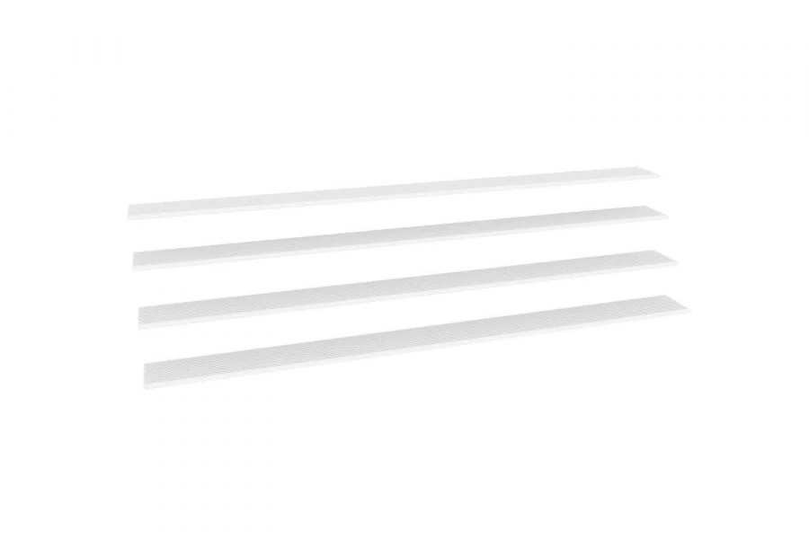 Modern Type 1 Step Overlay Kit (White) - LD.520140.000