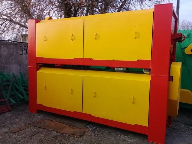 آلة تنظيف الحبوب T-8 لتنقية البذور والحبوب