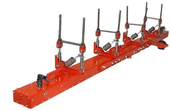 نظام الفحص غير المدمر للحزام الناقل المعدني - إنتركون سكنر 2800