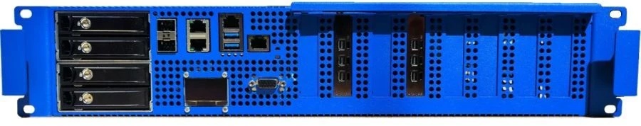 Corporate Application Server ES Series with Intel Xeon Gen2 CRMП.466219.018