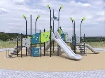 مجمع ألعاب الأطفال للألعاب الموضوعية 101.119.00