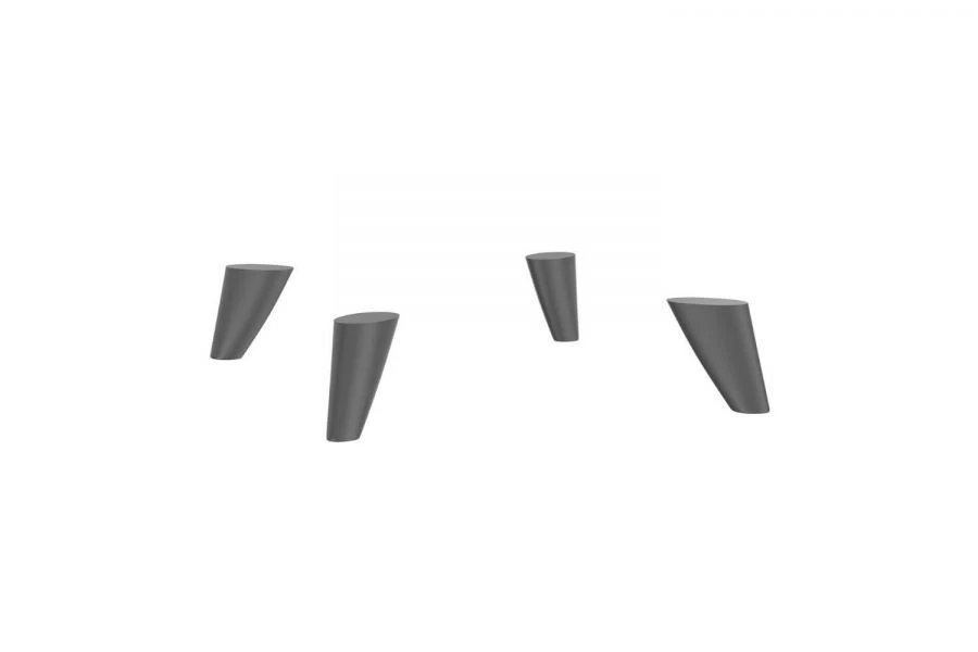 Brooklyn LD.685011.000 Support Set (Anthracite)