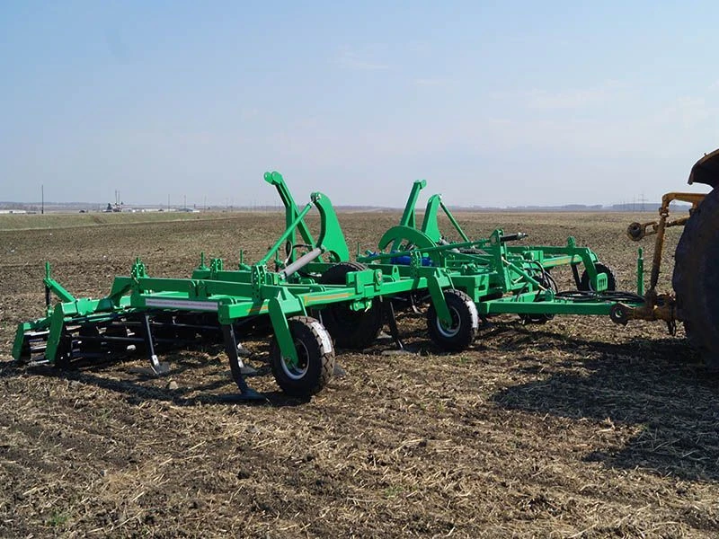 Combined Soil Cultivator "STEPNYAK" KS-8.7