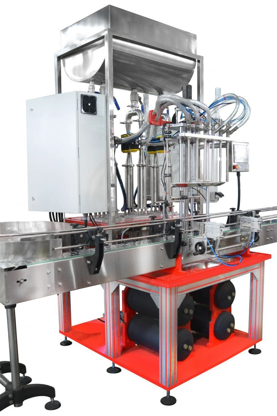 Liquid and Paste Dosing Module Niagara-P (and Modifications)