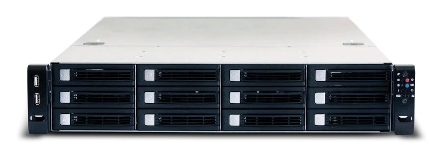 AERODISK Machine General Purpose Server 2U