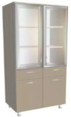 Medical Cabinet KSSHm 2-03.1