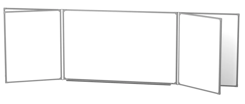 لوحة بيضاء مغناطيسية من 5 عناصر - BOARDSYS