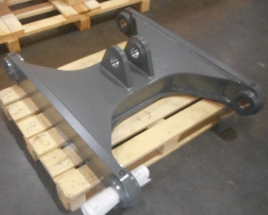 إطار الجرار 9747570 عنصر توصيل بين الإطار الرئيسي والشوكة