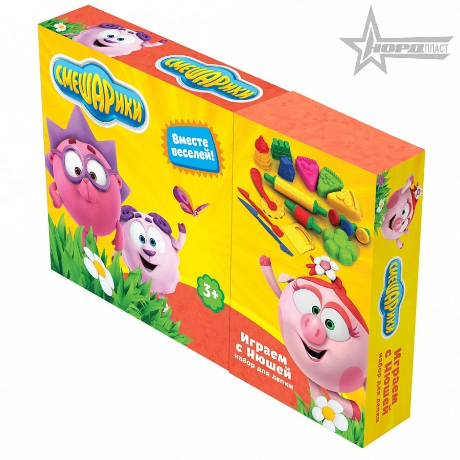 مجموعة التشكيل "نلعب مع نيوشا