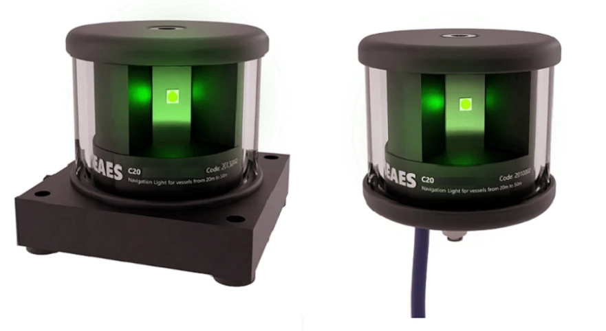 C20 LED Signal Distinguishing Light Right Bord