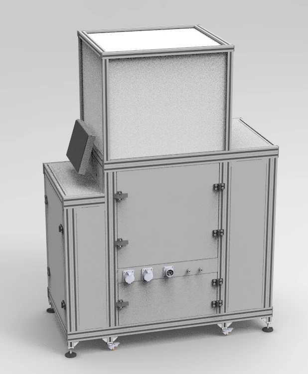 Molecular Deposition System UMN-4P/30 for Functional Nano Coatings