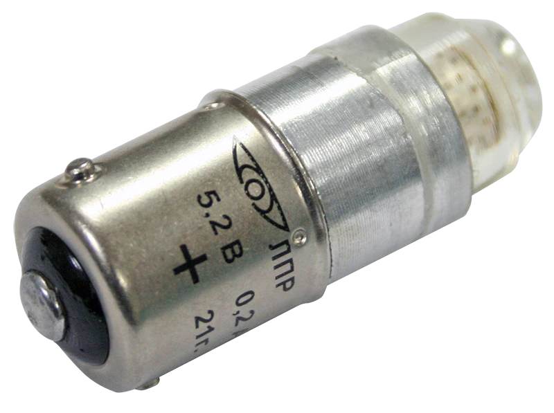 Semiconductor lamp LPRZh03-5,2