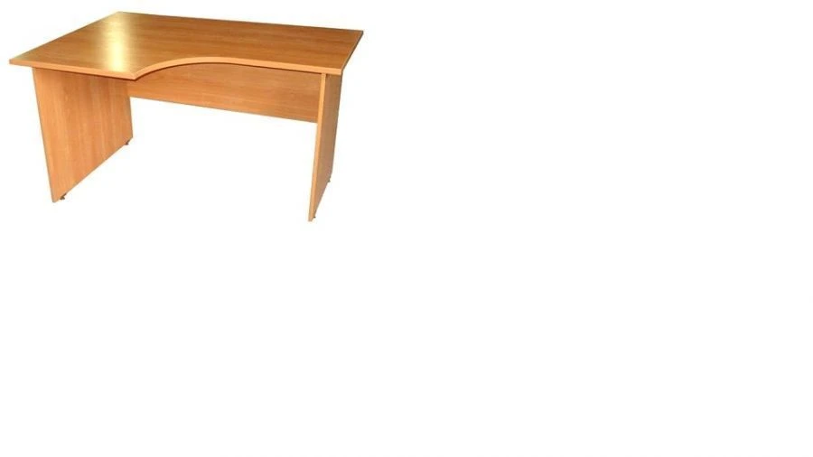 Ergonomic Left Work Table SE-1L