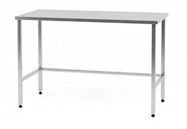 Stainless Steel Frame Table KSм-n/z-120p