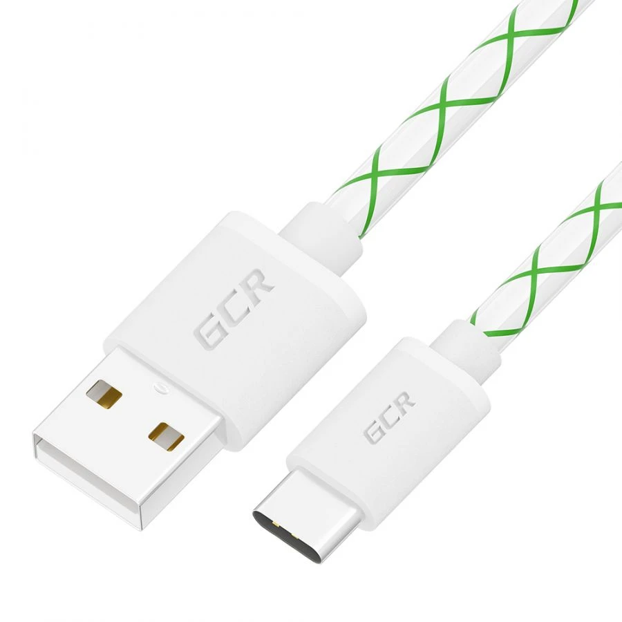 USB Type-C Data and Fast Charging Cable, Model GCR-UC1U