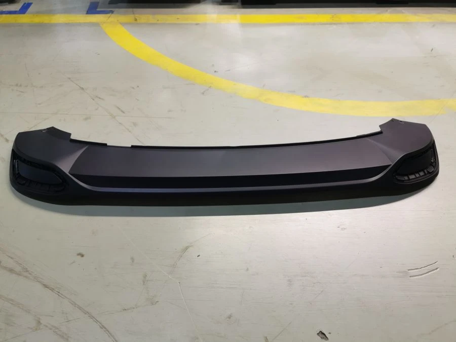 Highline Rear Diffuser for Polo NF 6N5 807 482 A RYP