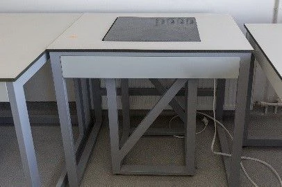 Laboratory Scale Table TV-SLV-02.01