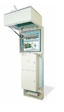 Automated Linear Telemechanics System "Magistral-21